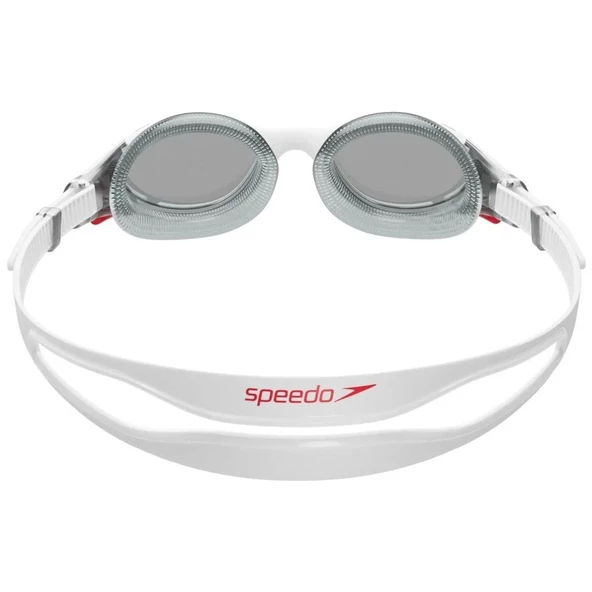 Speedo BIOFUSE REFLX GOG AU WHITE/SMOKE Gözlük SP00233214500 - 4
