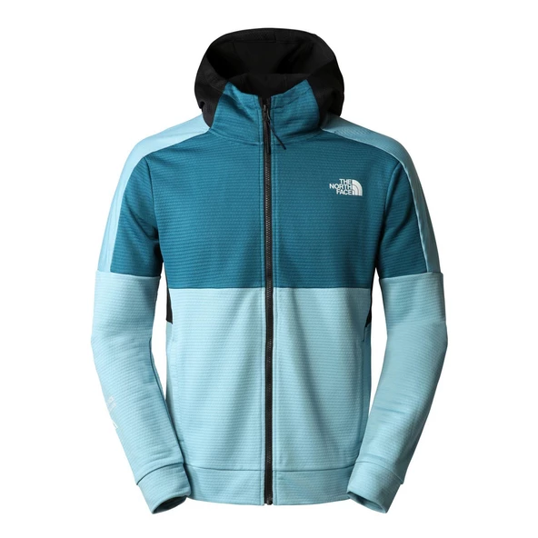 The North Face M MA FULL ZIP FLEECE - EU Erkek Ceket  NF0A823PIJ61