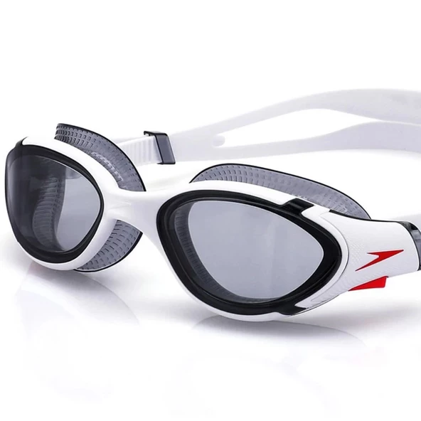Speedo BIOFUSE REFLX GOG AU WHITE/SMOKE Gözlük SP00233214500 - 3