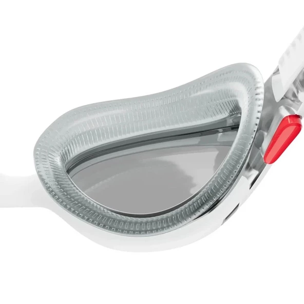 Speedo BIOFUSE REFLX GOG AU WHITE/SMOKE Gözlük SP00233214500 - 5