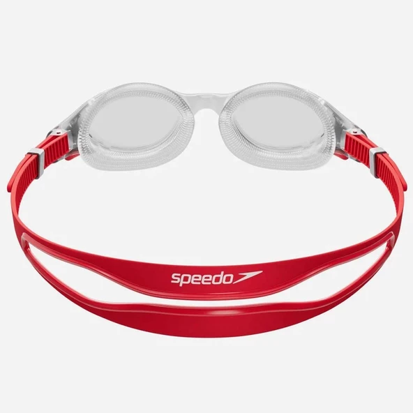 Speedo BIOFUSE REFLX GOG AU CLEAR/RED Gözlük SP00233214515 - 2