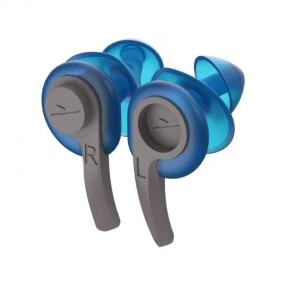 Speedo BIOFUSE EAR PLUG AU BLUE/GREY Kulaç Tıkacı  SP00237414491