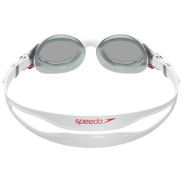 Speedo BIOFUSE REFLX GOG AU WHITE/SMOKE Gözlük SP00233214500 - 4