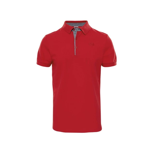 The North Face  Erkek Premıum Polo Pıquet T0Cev4682