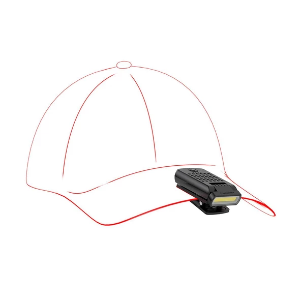Ledlenser W1R WORK Fener LED502810 - 8