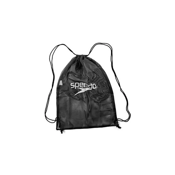 Speedo Equip Mesh Xu Siyah Yüzme Çantası Sp8074070001 - 2