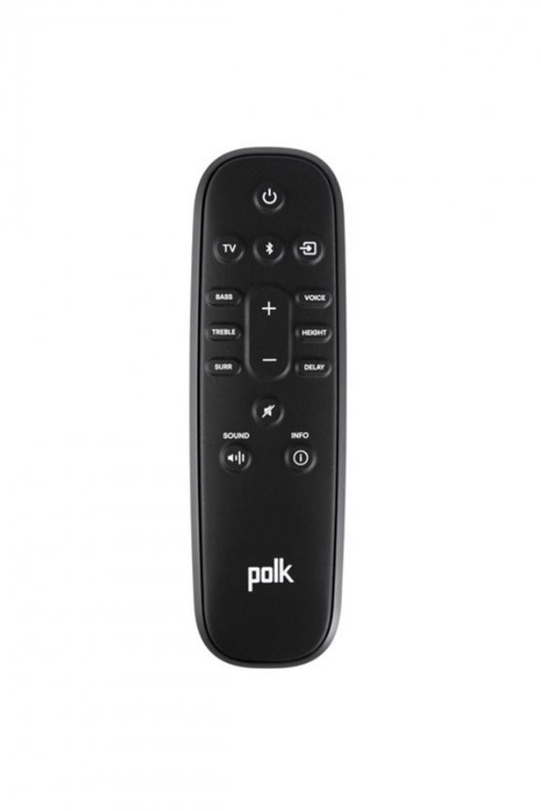 Polk Audio Magnifi MAX AX 5.1.2 Dolby Atmos Soundbar Ses Sistemi - 3