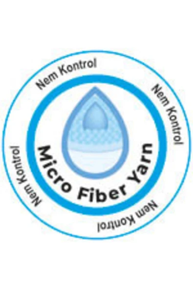 Hamile Külotlu Varis Çorabı Kapalı Burun Orta Basınç VARİTEKS 907 - 5