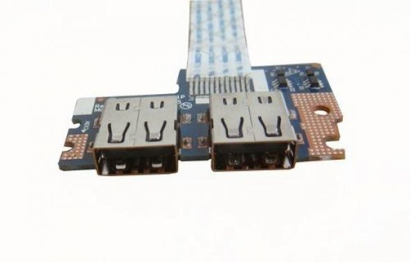 Acer Aspire 5553ZG (ZQ2) Usb giriş soket kart board
