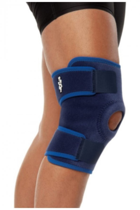 PATELLA DESTEKLİ DİZLİK CIRTLI DİZLİK VARİTEKS 885