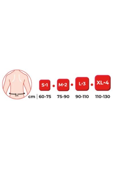 Tx Lumbosakral Korse 161 VARİTEKS 161 - 3