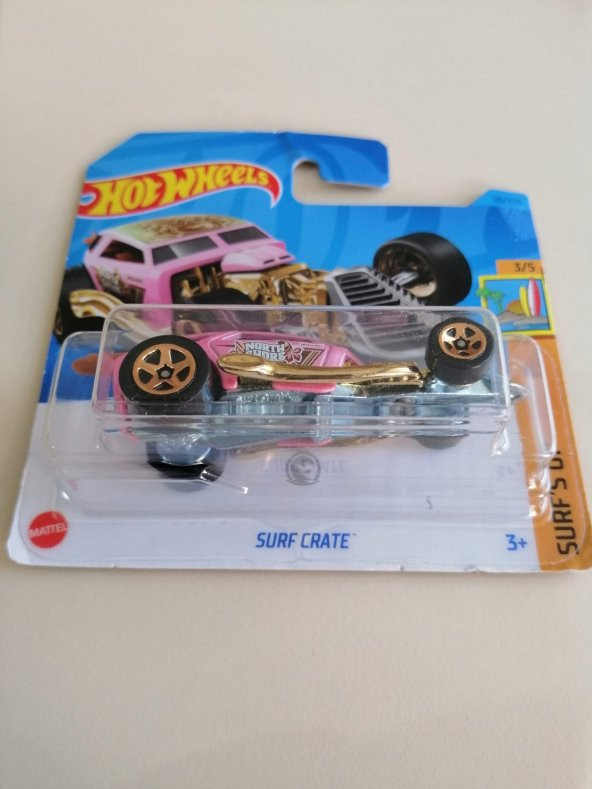 Treasure Hunt ( Th ) Model Surf Crate-2023 Serisi - 163 Ölçek - HKL06 - Resim 2