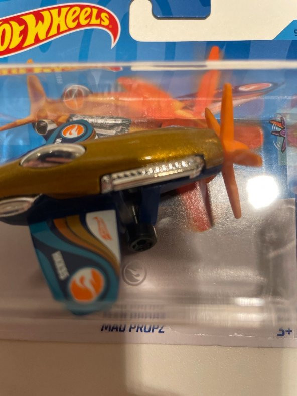 Treasure Hunt (Th) Mad Propz (sky Show-2023) model-1/64 Ölçek - HKK95 - 3