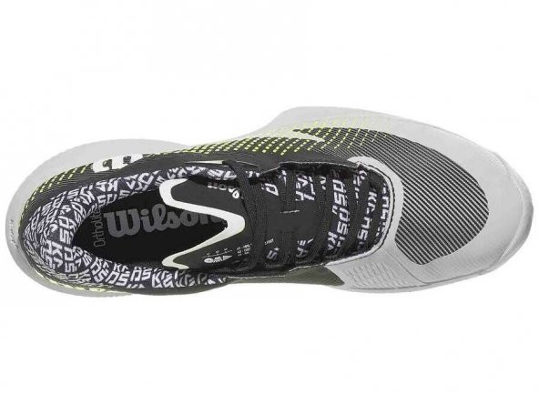 Wilson Kaos Swift 1.5 Erkek Tenis Ayakkabısı WRS330150 - 8