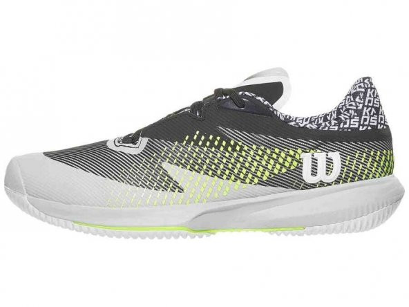 Wilson Kaos Swift 1.5 Erkek Tenis Ayakkabısı WRS330150 - 10