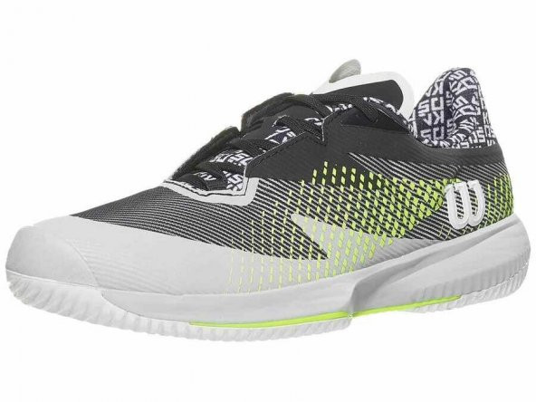 Wilson Kaos Swift 1.5 Erkek Tenis Ayakkabısı WRS330150 - 11