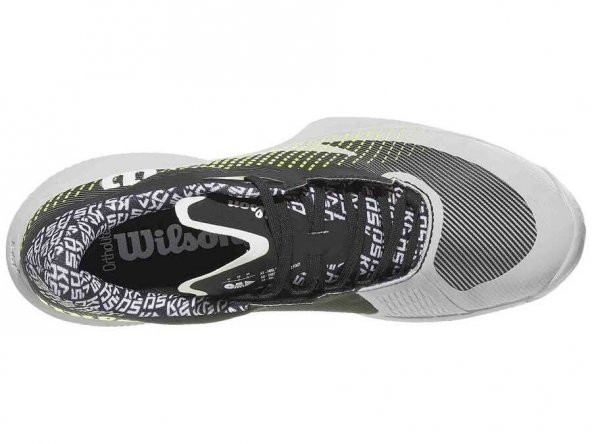 Wilson Kaos Swift 1.5 Erkek Tenis Ayakkabısı WRS330150 - 12