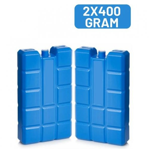 TransForMacion 24+4 ADET Buz Aküsü 400 Gramlık  Buz Kasedi
