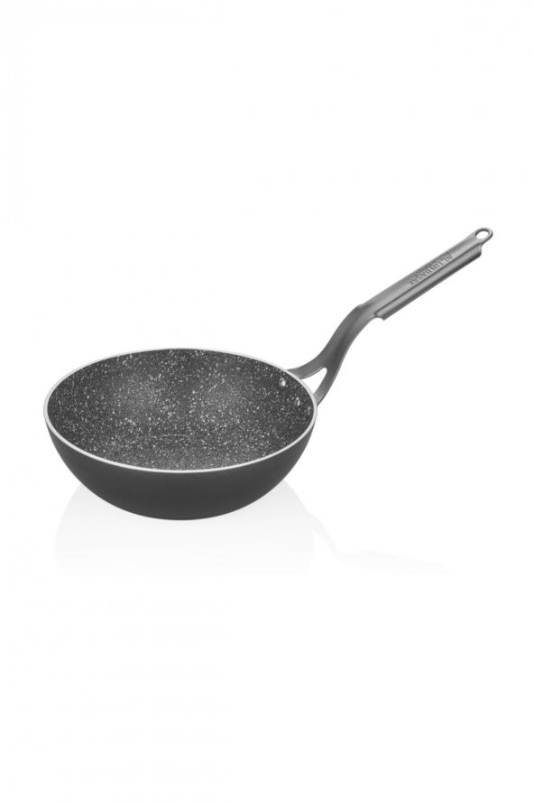 Altınbaşak Regal Granit Büyük Wok Tava 30 Cm