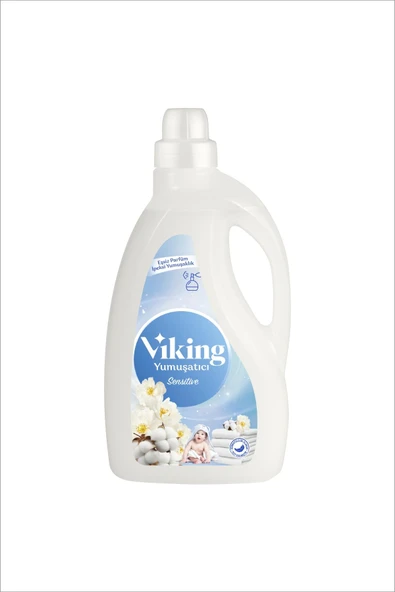 Çamaşır Yumuşatıcısı Sensitive 3 Litre 1 Adet