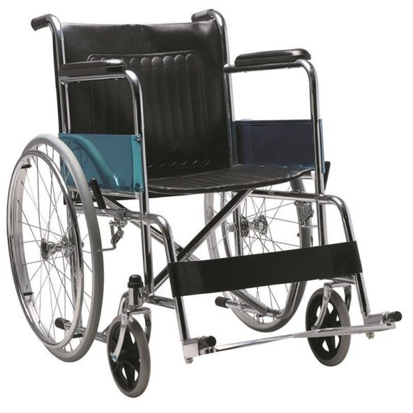 120 Kg. Kapasiteli Tekerlekli Sandalye Araba