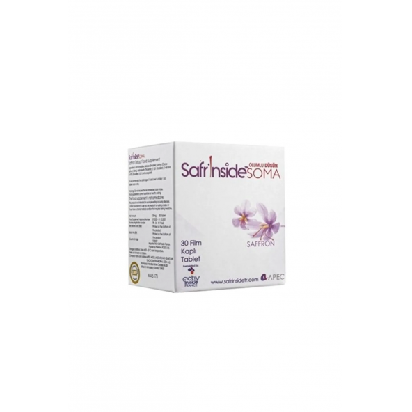 Safrinside Soma 15 Mg 30 Tablet - 1