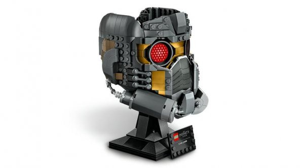 LEGO Super Heroes 76251 Star-Lords Helmet - 5