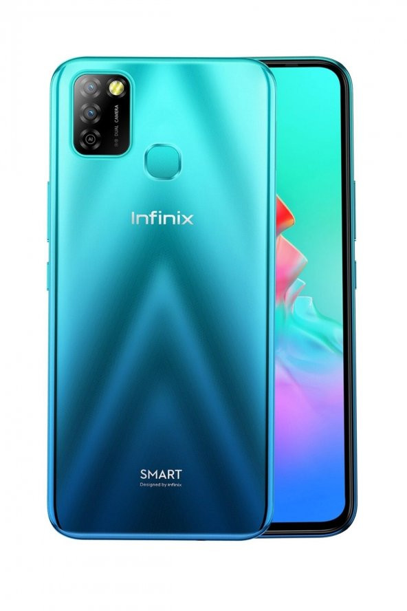 Infinix Smart 5 64 GB Yeşil ( Infinix Türkiye Garantili )