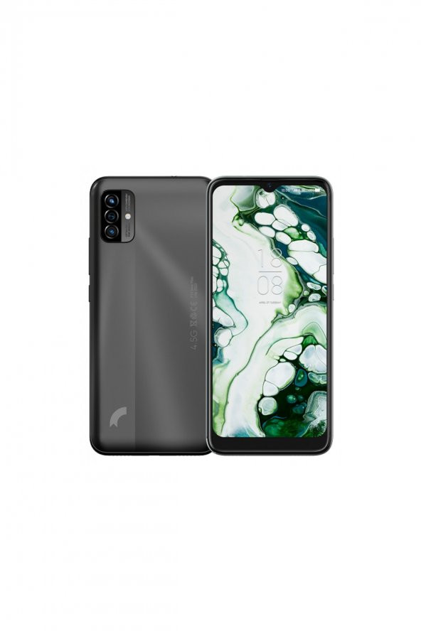 Reeder P13 Blue Max Lite 2022 32 GB Siyah