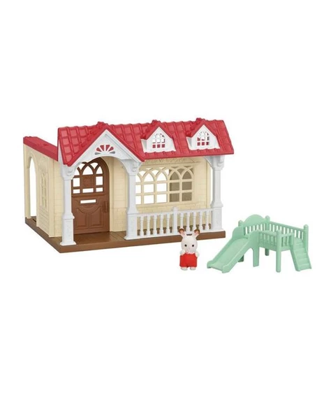 Sylvanian Families Ahududu Ev 5393 - 2