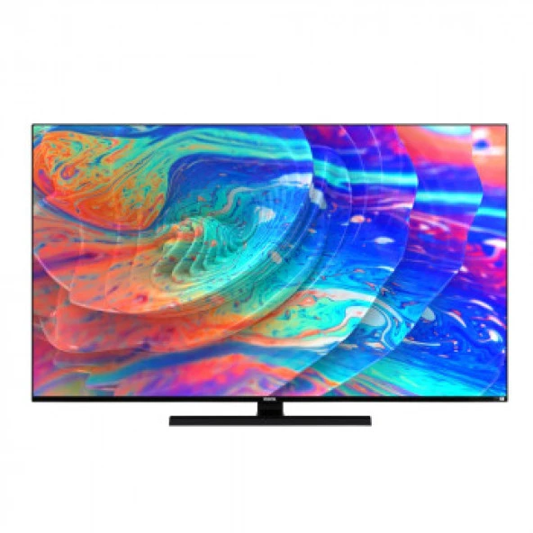 VESTEL 65Q9900 65" 165 EKRAN 4K UHD QLED TV
