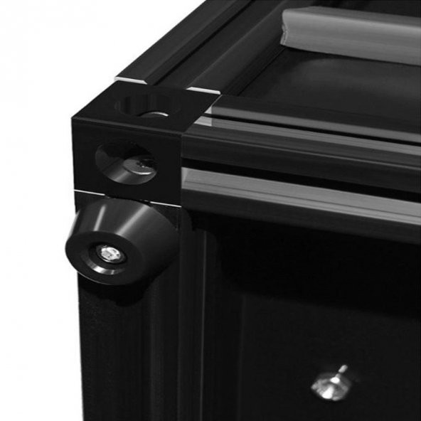 20x16x10 M4 Titreşim Önleyici Ayak Seti - Resim 4