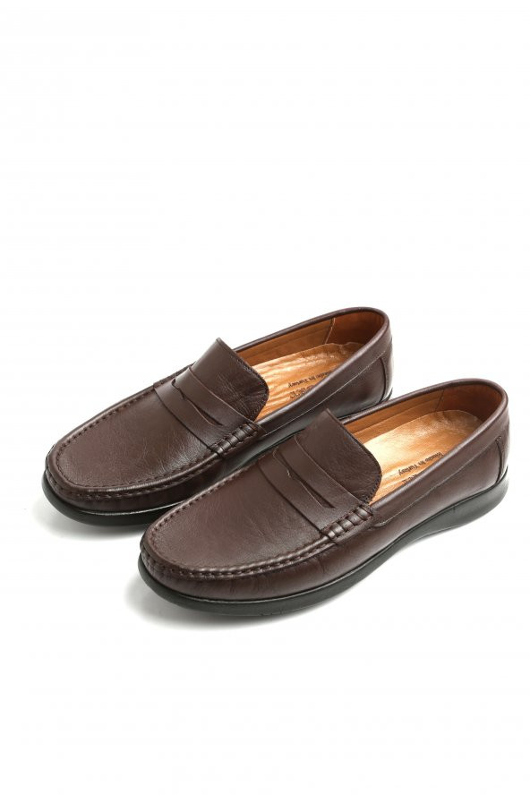Loafer Erkek Ayakkabı DD303