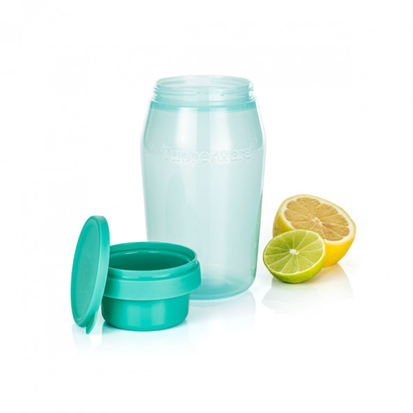 TUPPERWARE Evrensel Serisi Kavanoz 825ml Deniz Mavisi