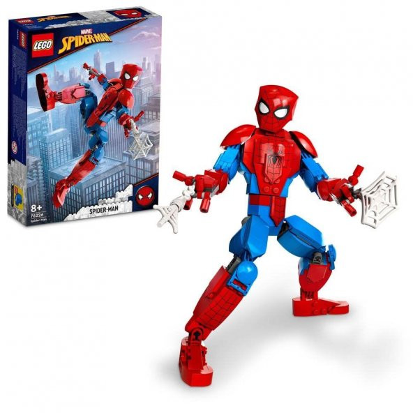 LEGO® Marvel Örümcek Adam Figürü 76226 - 2