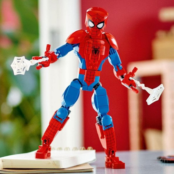 LEGO® Marvel Örümcek Adam Figürü 76226 - 3