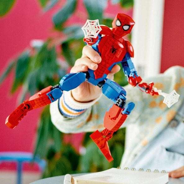 LEGO® Marvel Örümcek Adam Figürü 76226 - 4
