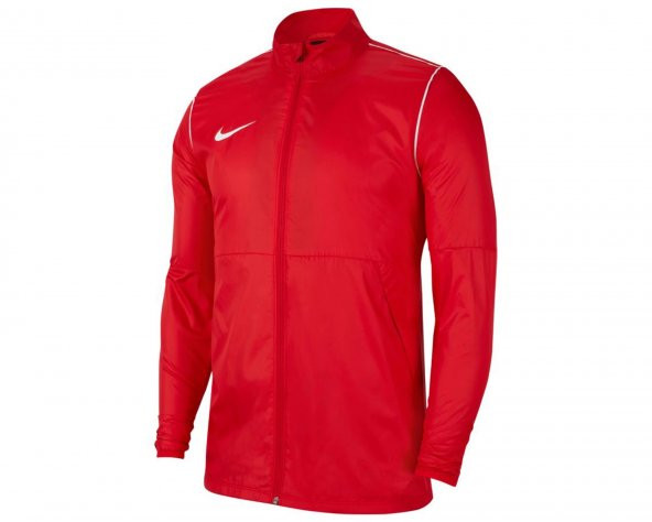 Nike Repel Park20 Erkek Kırmızı Futbol Yağmurluk BV6881-657