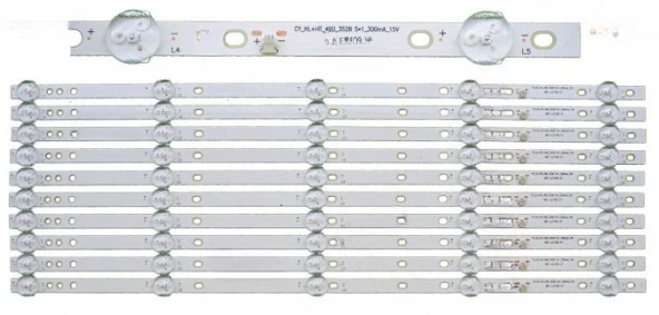 BM-209 (10X5LED 46,5CM) SUNNY 50" RTL2190 MS-L2190 V1, CY_HL+HT_49D_3528 ,LA021, 8D49-DNWR-A3510A