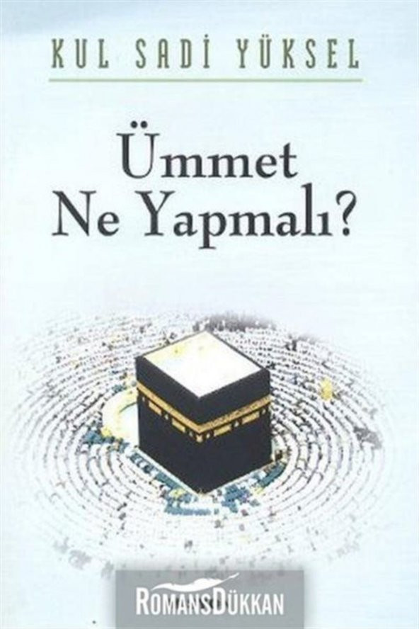 Ümmet - Ne Yapmalı? ürün görseli