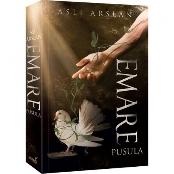 EMARE – PUSULA (KARTON KAPAK)
