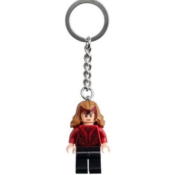 LEGO Super Heroes 854241 Scarlet Witch Key Chain - 3