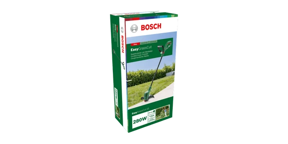BOSCH EasyGrassCut 23 KENAR KESME MAKİNESİ - Resim 2