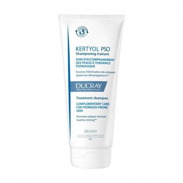 Ducray Kertyol PSO Şampuan 200 ml - 2