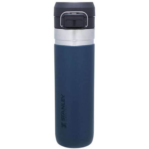 Stanley The Quick Flip Paslanmaz Çelik Termos 0.70 L 0.70 Lt-Koyu Mavi