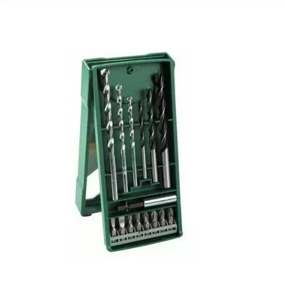 BOSCH X-LİNE 15 PARÇA MİNİ AKSESUAR SETİ ürün görseli 1