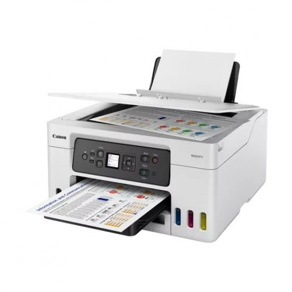 CANON MAXIFY GX3040 TAR-FOT WI-FI BULUT TANKLI - 4