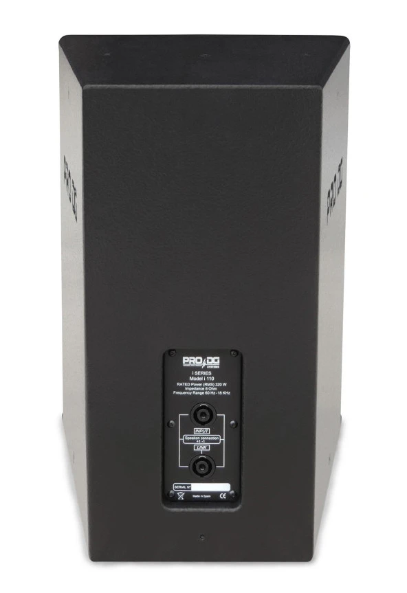 Pro DG i110 10" 640Watt Pasif Kabin Hoparlör - 2
