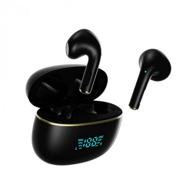 Sprange T2 6D Surround Sound Dijital Ekranlı Tws  Bluetooth Kulaklık - 2