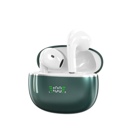 Sprange T2 6D Surround Sound Dijital Ekranlı Tws  Bluetooth Kulaklık - 5